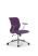 Кресло для руководителя Метта Sit 8 Mr4-4T - Vivaldi /Uh00/Wh12/T4mV-c(M09.B23.G18.W01)