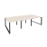 Рабочая станция на О-образном м/к Onix O.MO-D.RS-6.1.7 2940x1475x750