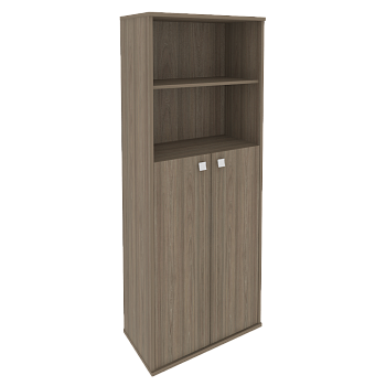 Шкаф высокий широкий Style Л.СТ-1.6 778x410x1980