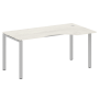 Стол криволинейный правый Metal System Style БП.СА-1 Пр 1600x900x750