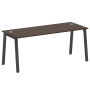 Стол письменный Metal System Style БА.СП-5 1800x720x750