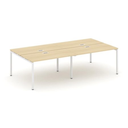 Рабочая станция 2-х сторонняя SN-4P.DRS-043 (2760х1432х750)