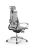 Кресло для руководителя Метта Y 2DM B2-10K - Infinity /Kc06/Nc06/K2cL/H2cL-3D(M26.B35.G25.W04)