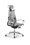 Кресло для руководителя Метта Y 2DM B2-10K - Infinity /Kc06/Nc06/K2cL/H2cL-3D(M26.B35.G25.W04)