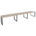 Рабочая станция на О-образном м/к Onix O.MO-RS-3.4.8 4740x800x750