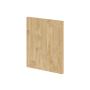 Стойка накладка переходная правая Onix О.R-SPR 350x25x434