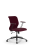 Кресло для руководителя Метта Sit 8 Mr4-4T - Vivaldi /Uh00/Wh12/T4mV-b(M09.B11.G19.W02)