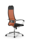 Кресло для руководителя Метта Sit 10 B1-111K - X2+UMF(X1) /Ub00/Wh00/K1cL(M09.B23.G18.W01)