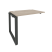 Наборный элемент рабочей станции на О-образном м/к Onix O.MO-1.NRS-1.7 980x720x750