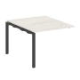Проходной наборный элемент переговорного стола Metal System Style БП.ППРГ-1 1000x1235x750