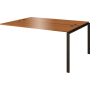 Модуль двойной на 2 рабочих места Арго-М АМБЭ-002 1200x1496x760