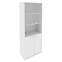 Шкаф высокий широкий Style Л.СТ-1.4 778x410x1980