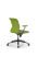Кресло для руководителя Метта Sit 8 Mr4-4T - Vivaldi /Uh00/Wh12/T4mV-b(M09.B11.G19.W02)