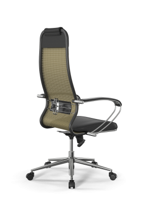 Кресло для руководителя Метта Sit 10 B1-115K - T+Extra /Um00/Wm12/K1cL(M09.B23.G18.W01)