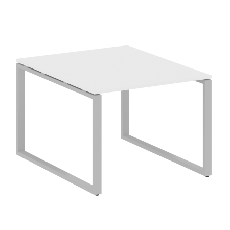 Переговорный стол 1 столешница Metal System Style БО.ПРГ-1.1 1000x1235x750