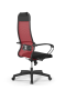 Кресло для руководителя Метта Sit 10 B1-111K - X2+UMF(X1) /Ub00/Wh00/K1bL(M09.B02.G15.W01)