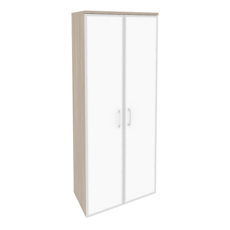 Шкаф высокий широкий Onix O.ST-1.10R 800x420x1977