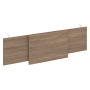 Царга стола руководителя Onix O.M-CSR-5 1540x450x54