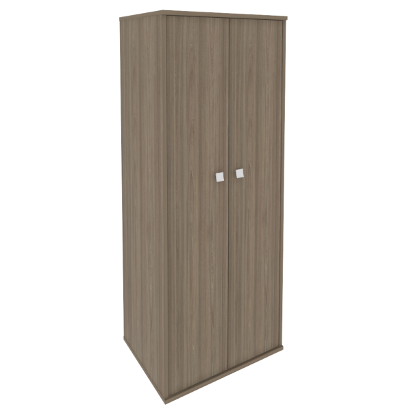 Гардероб широкий Style Л.ГБ-2 778x580x1980 (Вяз Благородный)