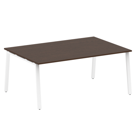 Стол для переговоров (1 столешница) на А-образном м/к Metal System Style БА.ПРГ-1.5 1800x1235x750