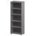 Стеллаж высокий широкий Аргентум НТ-580 800x445x2050