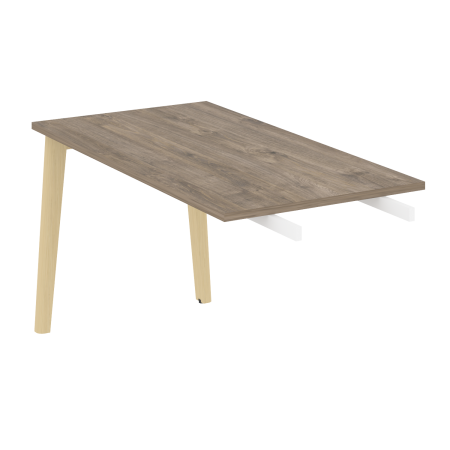 Брифинг-приставка на деревянных опорах Onix Wood Direct OW.BR-13 1180x720x750