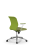 Кресло для руководителя Метта Sit 8 Mr4-4T - Vivaldi /Uh00/Wh12/T4mV-c(M09.B23.G18.W01)