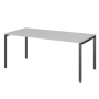 Стол на металлокаркасе для заседаний Арго-М АМ-0058 1800x850x760