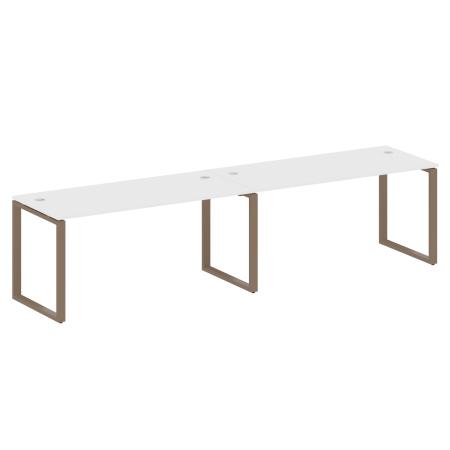 Рабочая станция Metal System Style БО.СМ-2.4 3200x720x750
