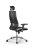 Кресло для руководителя Метта Sit 10 B2-170D - T+UMF(SY271)+Extra /Kb38/Wh09/D03P/H3mL-Pf-2D(M09.B23