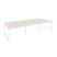 Рабочая станция на О-образном м/к Onix O.MO-D.RS-6.2.8 3540x1635x750
