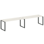 Рабочая станция Metal System Style БО.СМ-2.5 3600x720x750