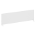Экран боковой L1235мм Metal System Style Б.ЭКР-123 1235x18x348