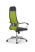 Кресло для руководителя Метта Sit 10 B1-115K - T+Extra /Um00/Wm12/K1cL(M09.B22.G18.W02)