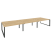 Рабочая станция на О-образном м/к Onix O.MO-D.RS-6.4.7 4740x1475x750