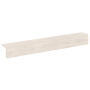 Накладка прямая низкая на 2 модуля О.R-F.MP.V-158 Onix О.R-NP.N-158.2 2700x327x297