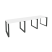 Рабочая станция на О-образном м/к Onix O.MO-RS-3.1.7 2940x720x750