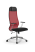 Кресло для руководителя Метта Sit 10 B1-111T - X2+UMF(X1) /Ub00/Wh00/T1bp-c(M09.B23.G18.W01)