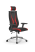 Кресло для руководителя Метта Sit 10 B2-170D - T+UMF(SY271)+Extra /Kb38/Wh09/D03P/H3mL-Pf-2D(M09.B23