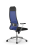 Кресло для руководителя Метта Sit 10 B1-111T - X2+UMF(X1) /Ub00/Wh00/T1bp-c(M09.B23.G18.W01)