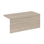 Накладка прямая низкая для О.R-F.MP.V-118 Onix О.R-NP.N-118.1 720x327x297