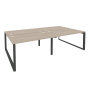 Рабочая станция на О-образном м/к Onix O.MO-D.RS-4.3.8 2760x1635x750