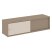 Надставка на 2 тумбы низкая ES.NN-4.2 (1500х410х410)