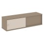Надставка на 2 тумбы низкая ES.NN-4.2 (1500х410х410)