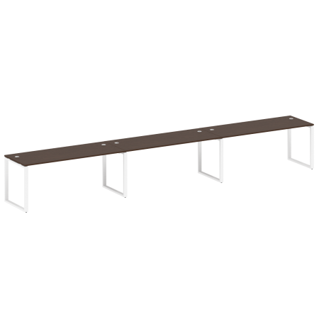 Рабочая станция Metal System Style БО.СМ-3.5 5400x720x750