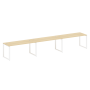 Рабочая станция Metal System Style БО.СМ-3.4 4800x720x750