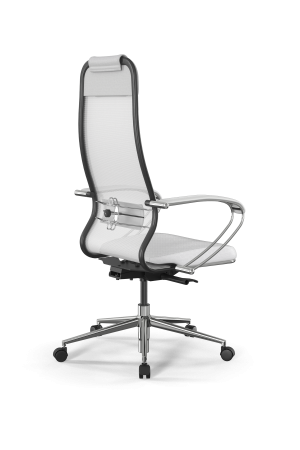 Кресло для руководителя Метта SynchroSit 10 B1-115K - X2+Extra /Um00/Wm12/K1cL(M23.B23.G18.W02)