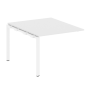 Проходной наборный элемент переговорного стола Metal System Style БП.ППРГ-1 1000x1235x750