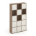 Стеллаж Locker Plus LK.K-009 1188x350x1983