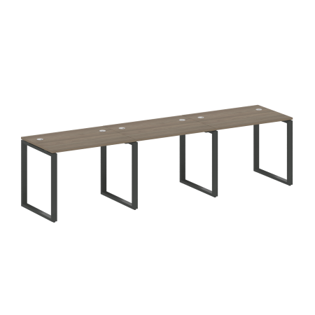 Рабочая станция Metal System Style БО.СМ-3.1 3000x720x750